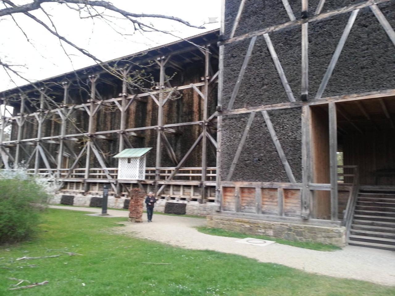 Apartments Gala, Ruhige Lage, Stadtnah Bad Kissingen Exterior foto